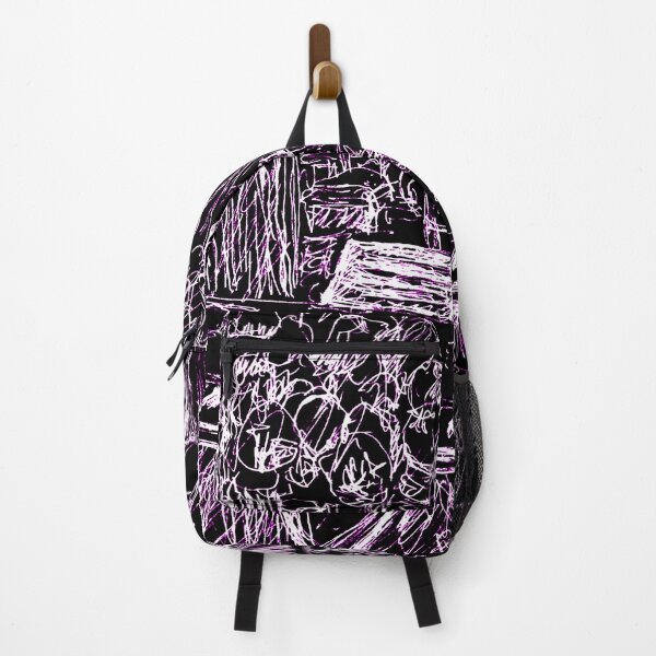 Item preview, Music Room with Cap Collection - Pink and Black designed and sold by Anne Huth.