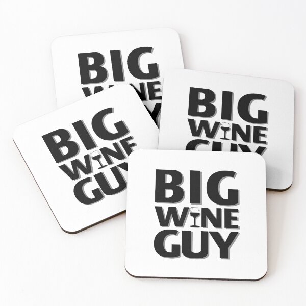 Item preview, BIG Wine Guy | Wine Glass designed and sold by Flip & Flop.