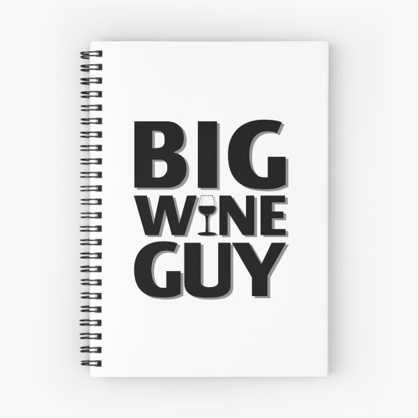 Item preview, BIG Wine Guy | Wine Glass designed and sold by Flip & Flop.