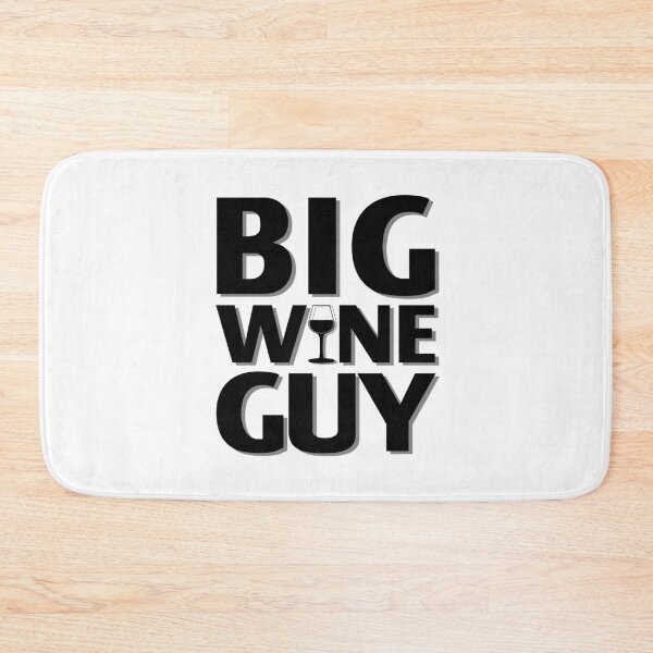 Item preview, BIG Wine Guy | Wine Glass designed and sold by Flip & Flop.