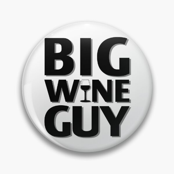 Item preview, BIG Wine Guy | Wine Glass designed and sold by Flip & Flop.