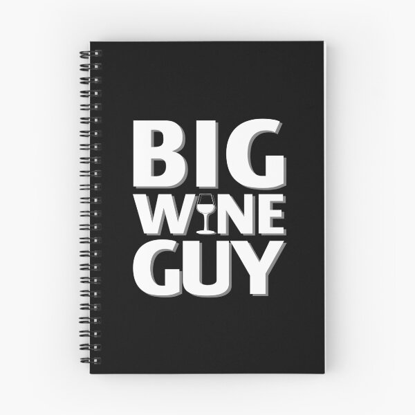 Item preview, BIG Wine Guy | Wine Glass designed and sold by Flip & Flop.