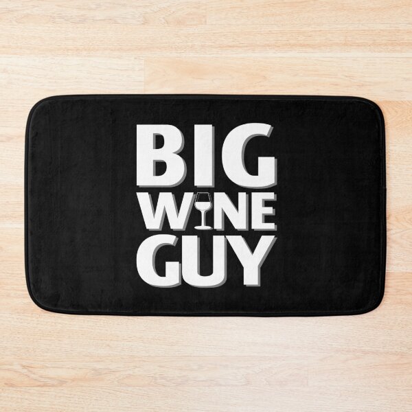 Item preview, BIG Wine Guy | Wine Glass designed and sold by Flip & Flop.