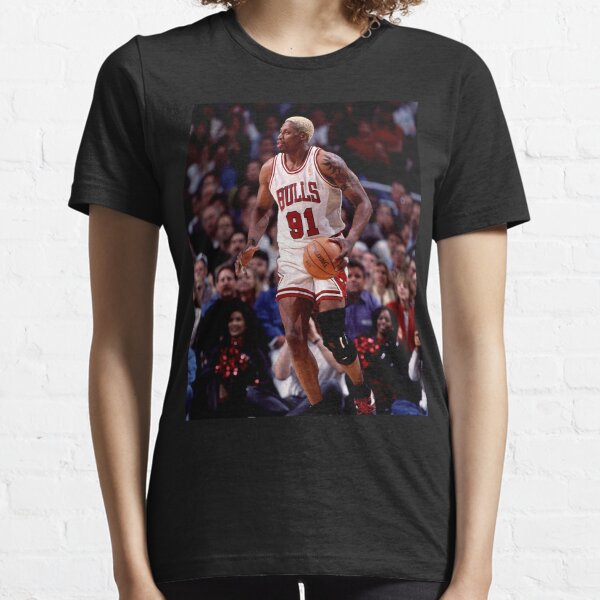 Dennis Rodman Fan Art & Merch Essential T-Shirt