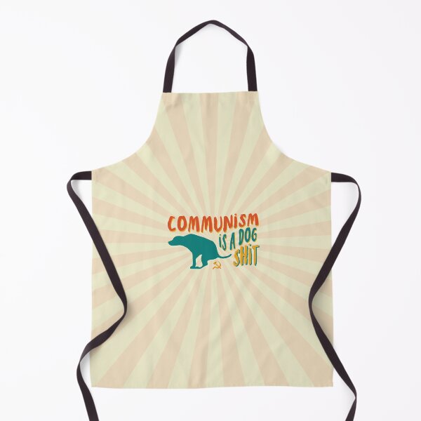 Item preview, Communism is a Dog Shit designed and sold by NandoOgliari.