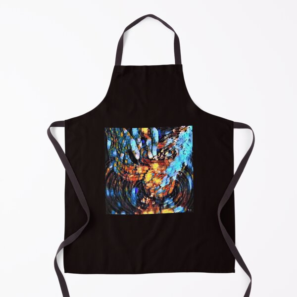 Item preview, Potter and Wheel Abstract designed and sold by EloiseArt.