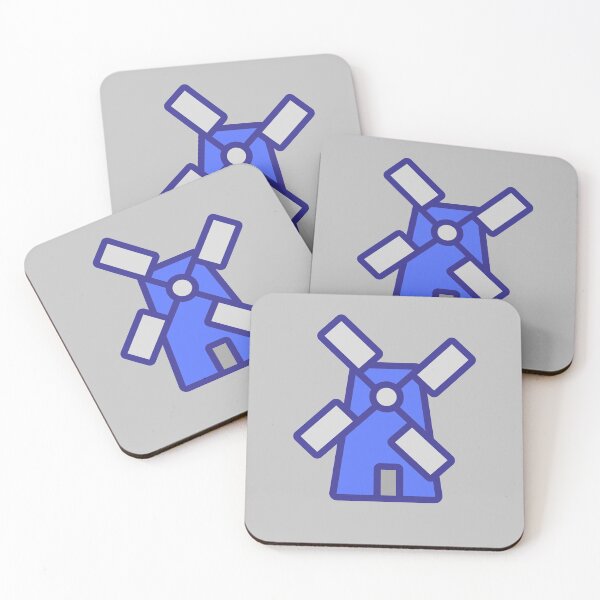 Item preview, windmill designed and sold by BLOBBOF.