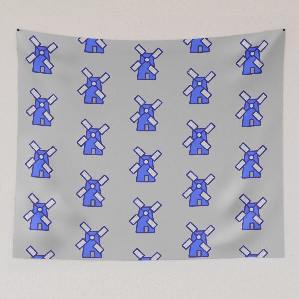 Item preview, windmill designed and sold by BLOBBOF.