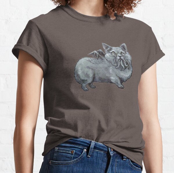 Corgi-thulhu Classic T-Shirt