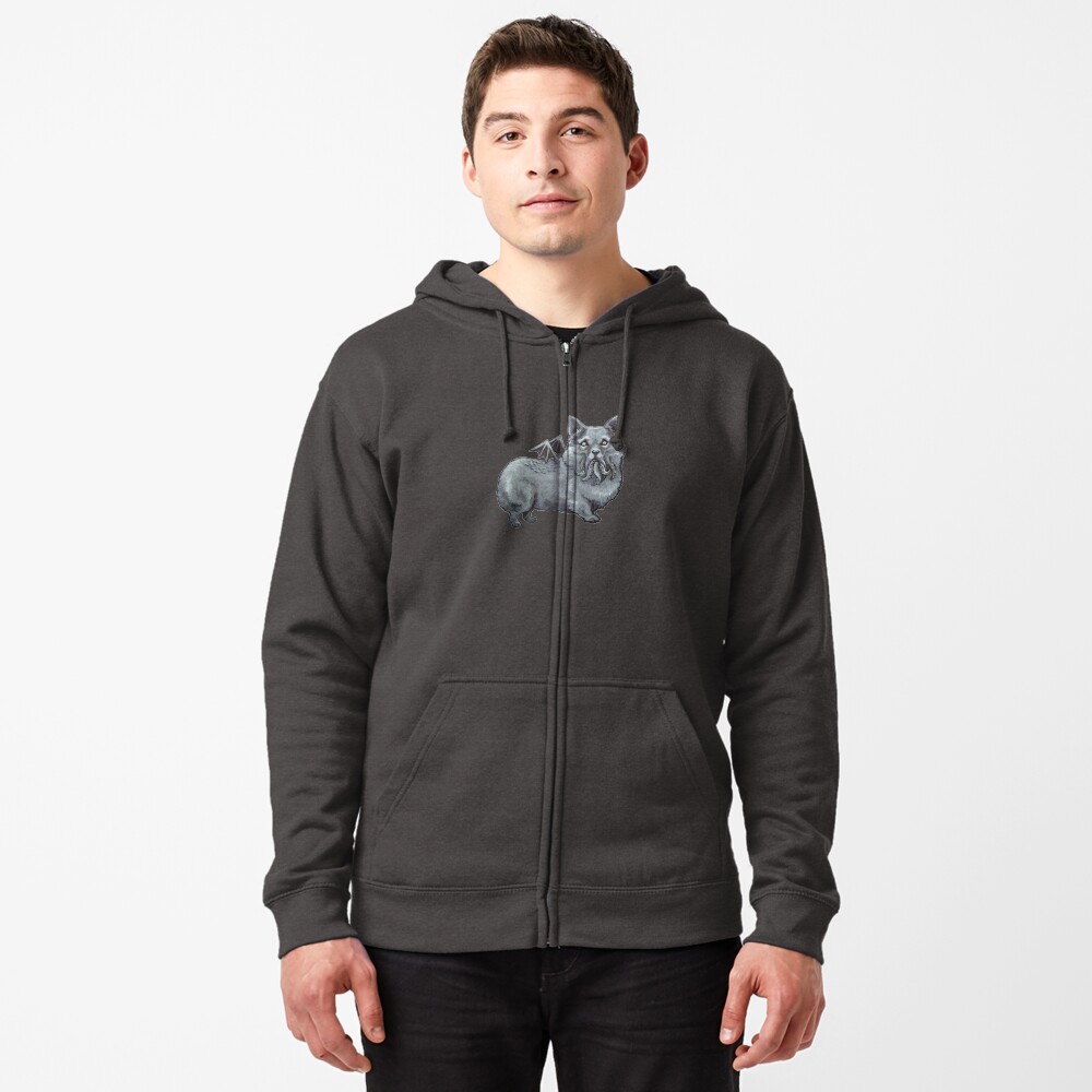 Item preview, Zipped Hoodie designed and sold by jennyfontana.
