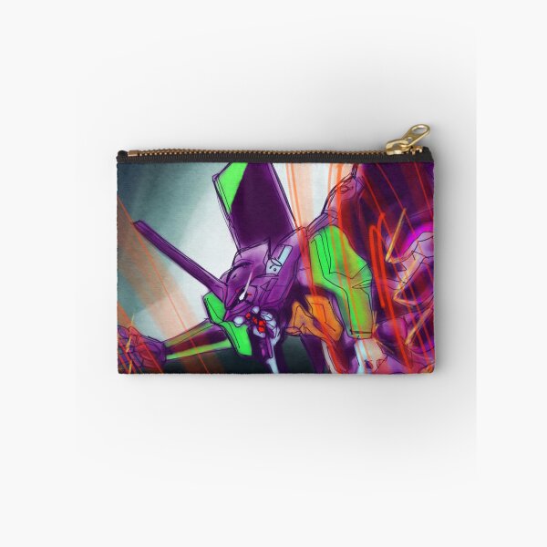 Item preview, eva 01 in the neon genesis evangelion mecha arts work designed and sold by jorgelebeau.