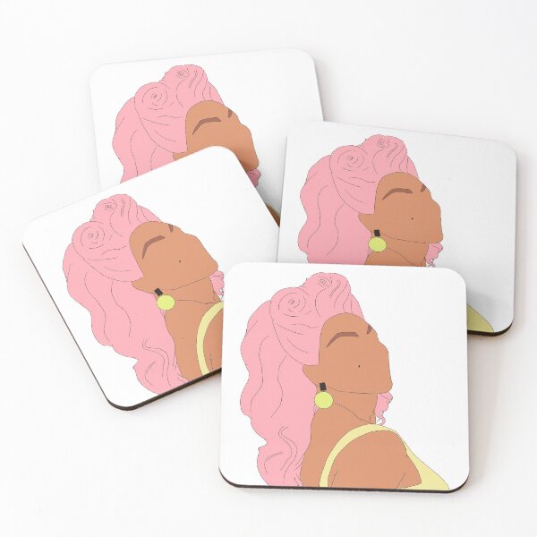 Item preview, Rupaul Pretty in Pink designed and sold by DarciK44.