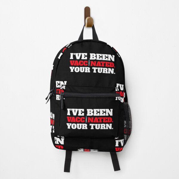 Item preview, I've Been Vaccinated. Your Turn. designed and sold by alancrapopod.