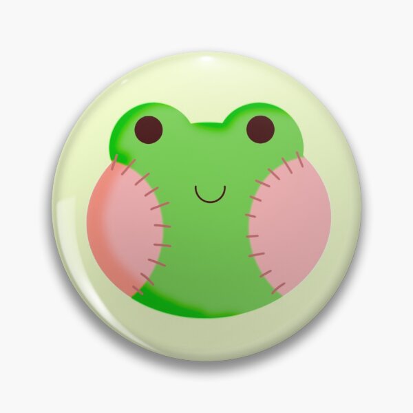 Item preview, Frog designed and sold by sophiasmile.