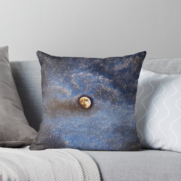 Item preview, Space And The Moon. designed and sold by Eric Grover.