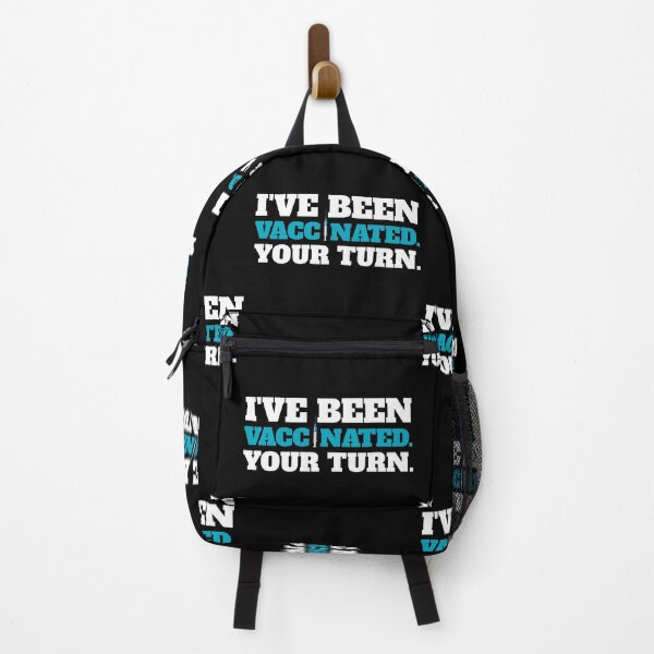 Item preview, I've Been Vaccinated. Your Turn. designed and sold by alancrapopod.