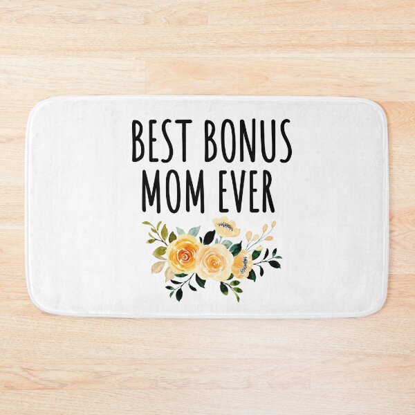 Item preview, Best Bonus Mom Ever designed and sold by Everythingafter.