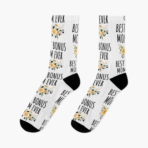Item preview, Best Bonus Mom Ever designed and sold by Everythingafter.