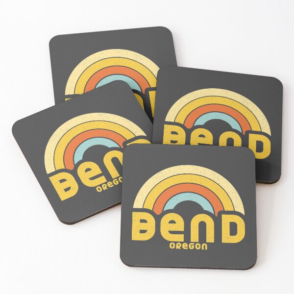 Item preview, Retro Bend Oregon designed and sold by dk80.