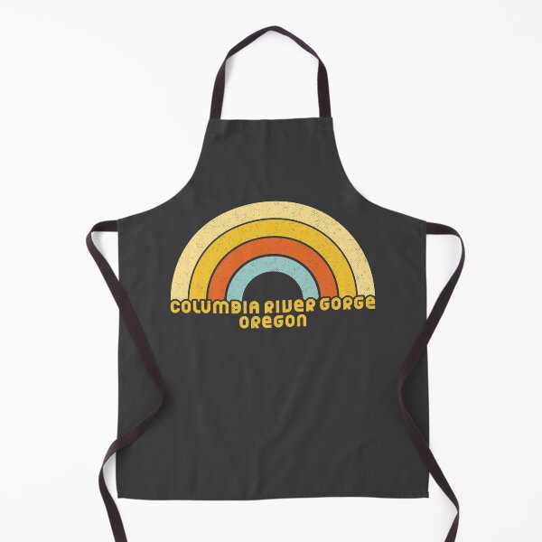 Item preview, Retro Columbia River Gorge Oregon designed and sold by dk80.