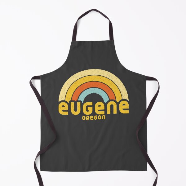 Item preview, Retro Eugene Oregon designed and sold by dk80.
