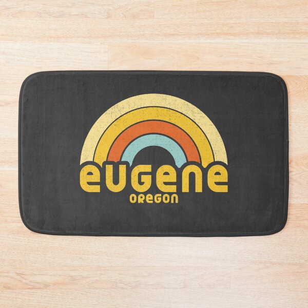Item preview, Retro Eugene Oregon designed and sold by dk80.