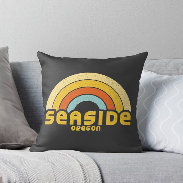Item preview, Retro Seaside Oregon designed and sold by dk80.