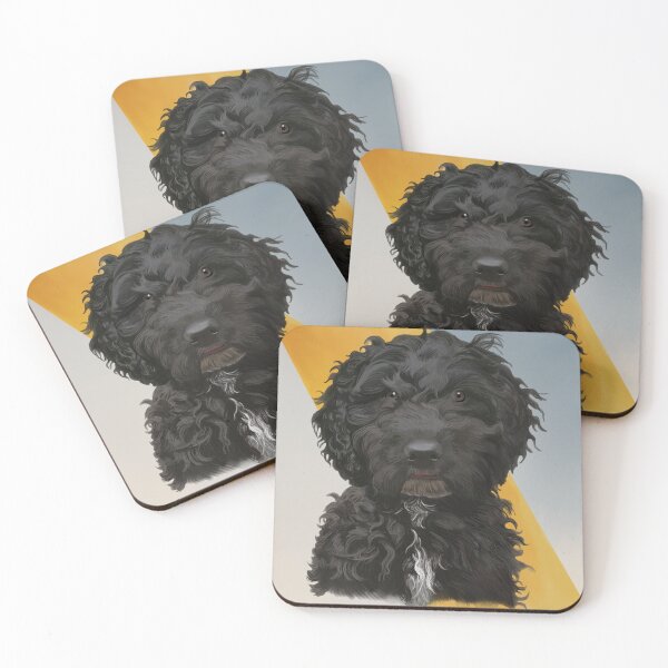 Item preview, Good Dog Good Dog designed and sold by nevernotamanda.