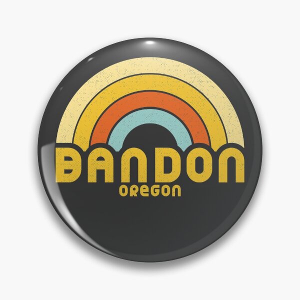 Item preview, Retro Bandon Oregon designed and sold by dk80.