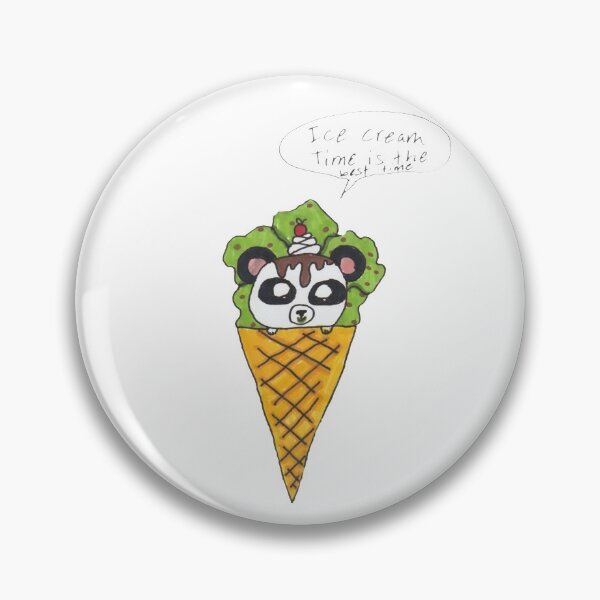 Item preview, Ice cream time designed and sold by ANJPanda.