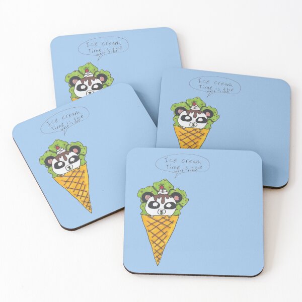 Item preview, Ice cream time designed and sold by ANJPanda.