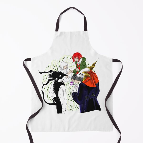 Item preview, the ancient magus bride and the girl from the other side arts mashup designed and sold by jorgelebeau.