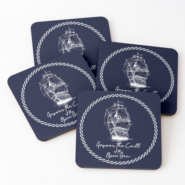 Item preview, Answer the Call of the Open Sea designed and sold by CRHPOD20.