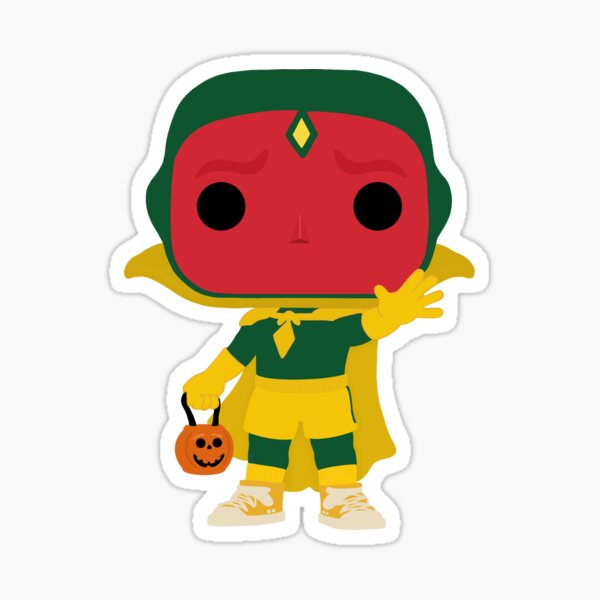 Vision Sticker