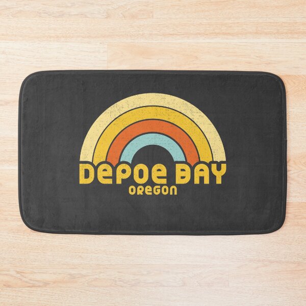Item preview, Retro Depoe Bay Oregon designed and sold by dk80.