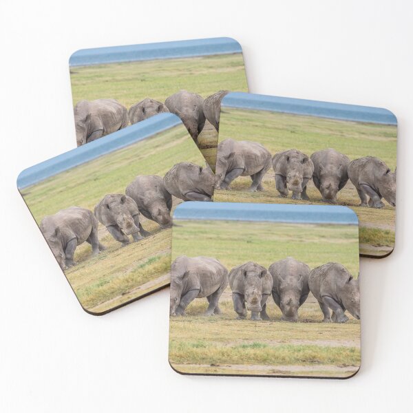 Item preview, Rhinoceros Tribe designed and sold by Planet Earth By Colin Davis.