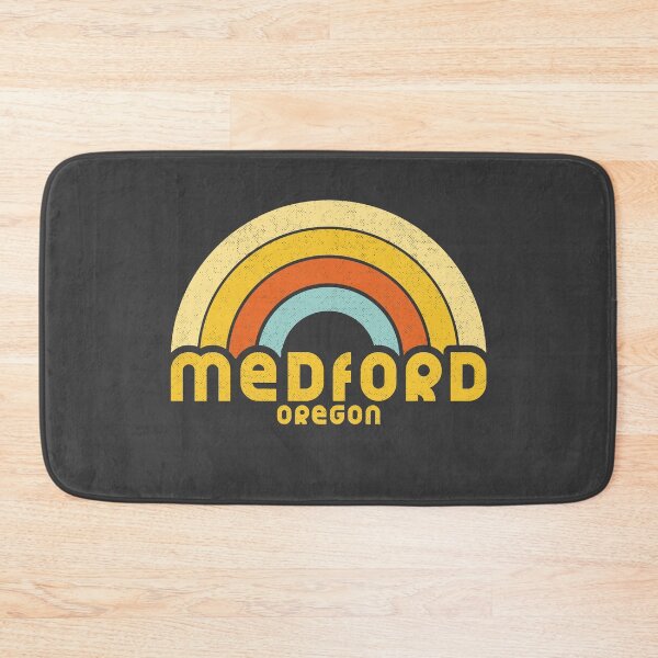 Item preview, Retro Medford Oregon designed and sold by dk80.