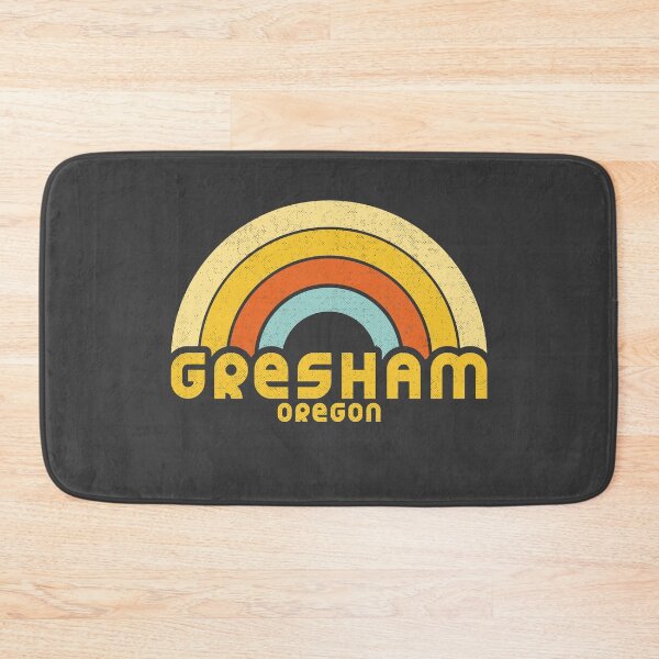 Item preview, Retro Gresham Oregon designed and sold by dk80.