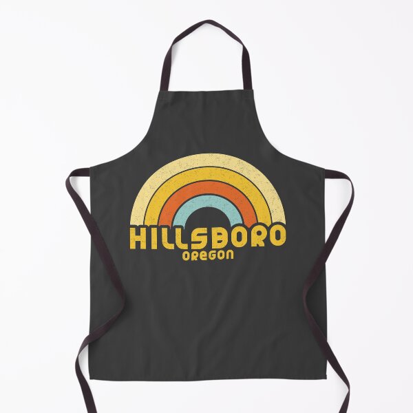 Item preview, Retro Hillsboro Oregon designed and sold by dk80.