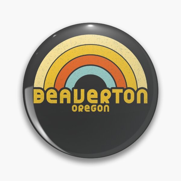 Item preview, Retro Beaverton Oregon designed and sold by dk80.