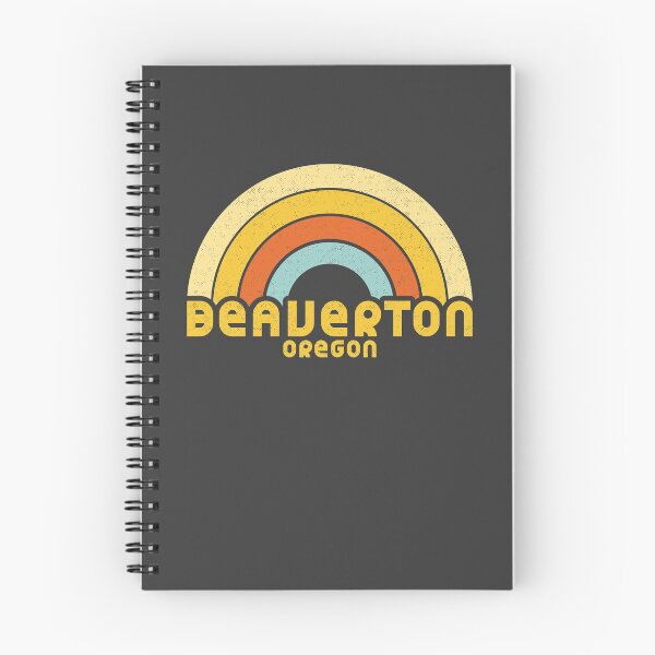 Item preview, Retro Beaverton Oregon designed and sold by dk80.