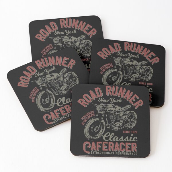 Item preview, CafeRacer New York designed and sold by Espinoza Creative.