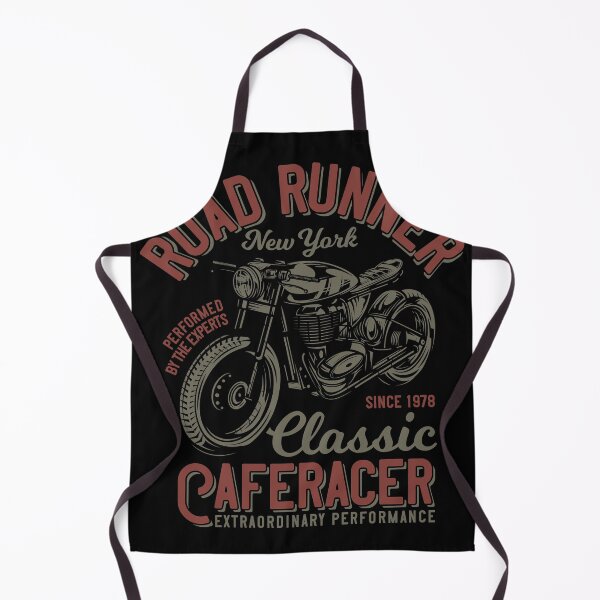 Item preview, CafeRacer New York designed and sold by Espinoza Creative.