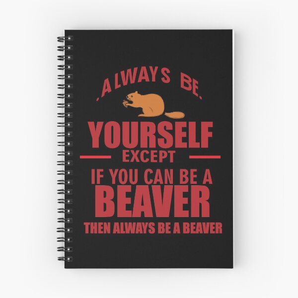 Item preview, Beaver designed and sold by sofiecrazyart.