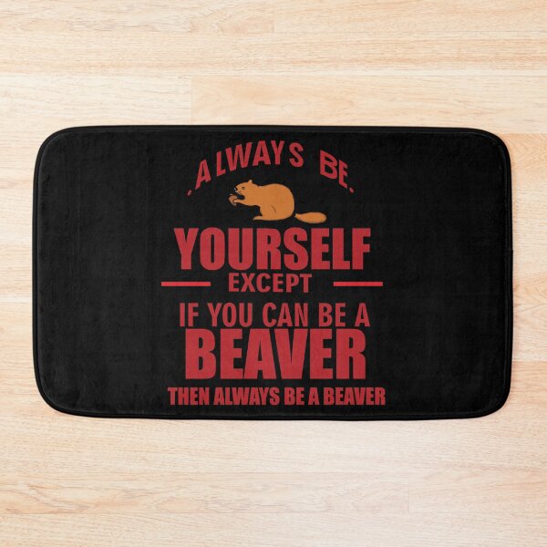 Item preview, Beaver designed and sold by sofiecrazyart.