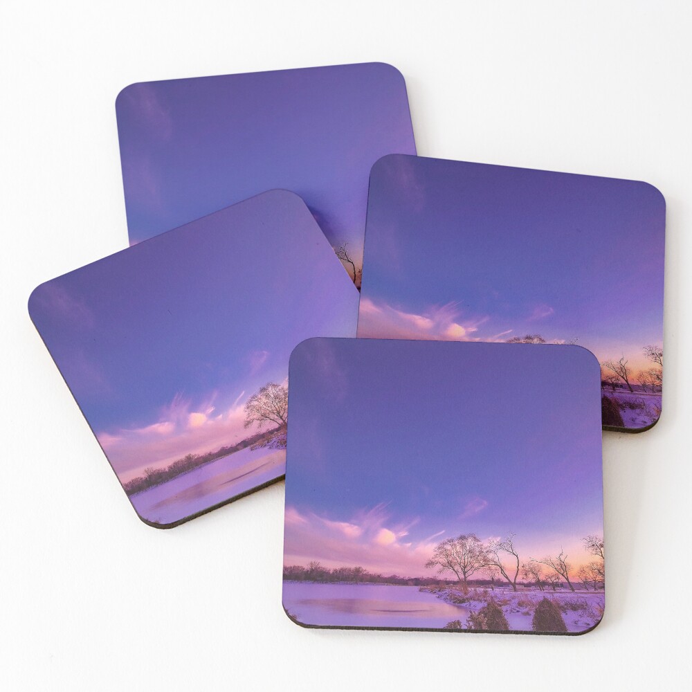Item preview, Coasters (Set of 4) designed and sold by SunsetMagic.