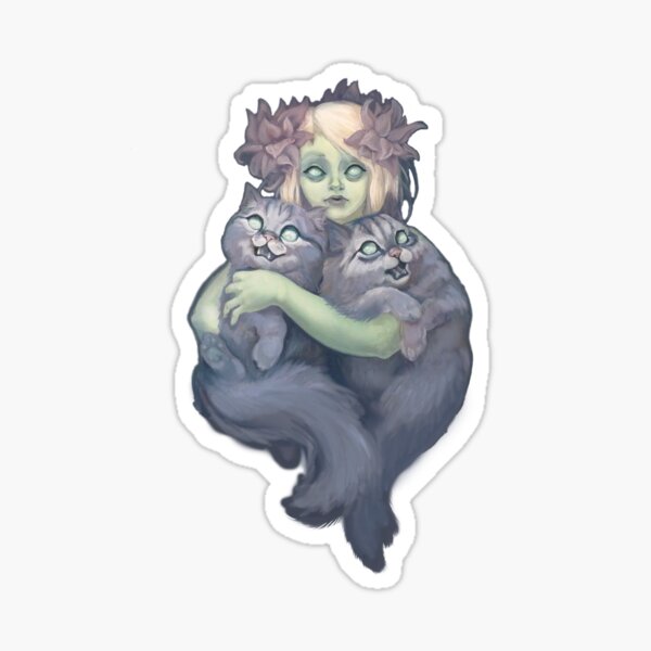 Item preview, Haunted designed and sold by Jenny Fontana.