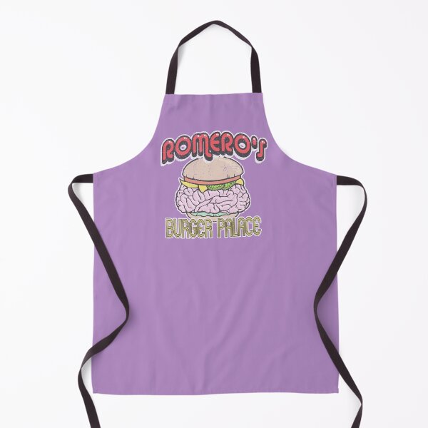 Item preview, Romero's Burgers designed and sold by CoverGhoulz1.