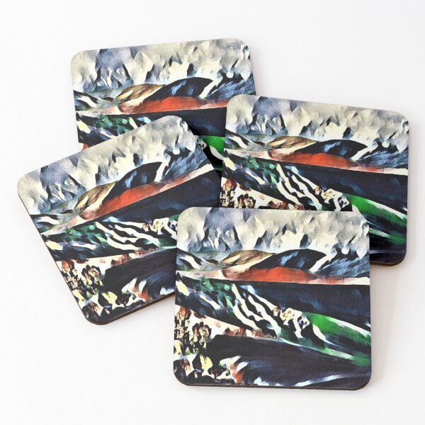 Item preview, Hills and Valleys designed and sold by EloiseArt.