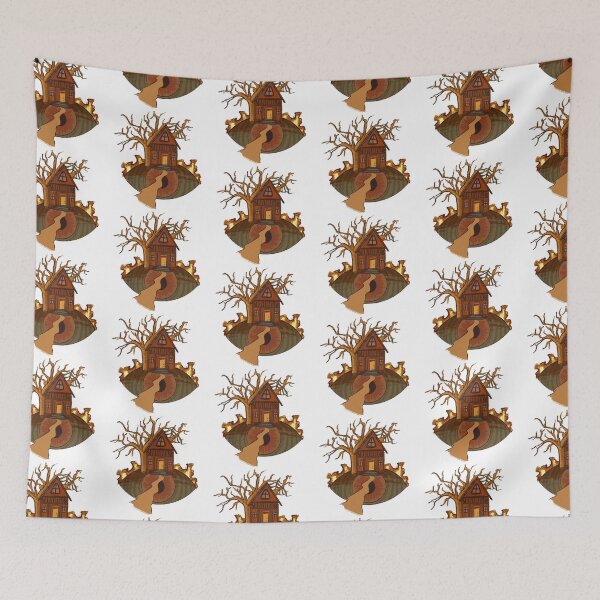 Item preview, HILLTOP ROAD EYE - The Magnus Archives designed and sold by mol842.